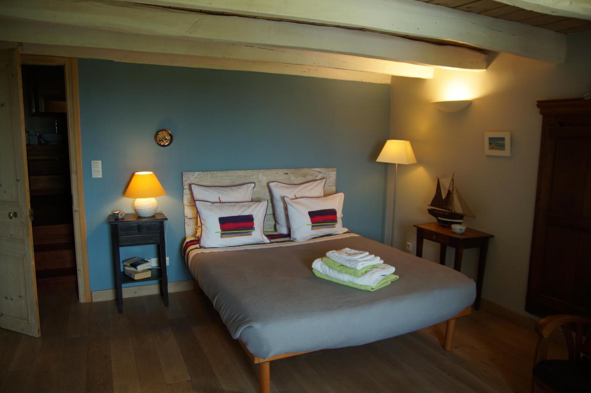 Bed and Breakfast Le Grand Noe Roisey Номер фото
