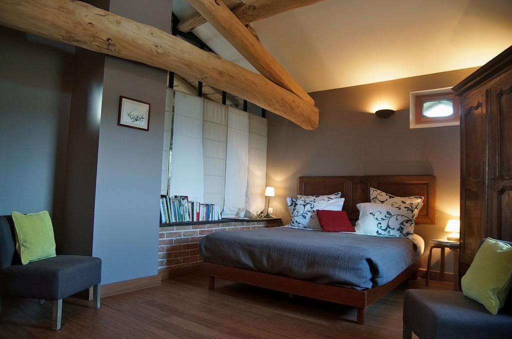 Bed and Breakfast Le Grand Noe Roisey Экстерьер фото
