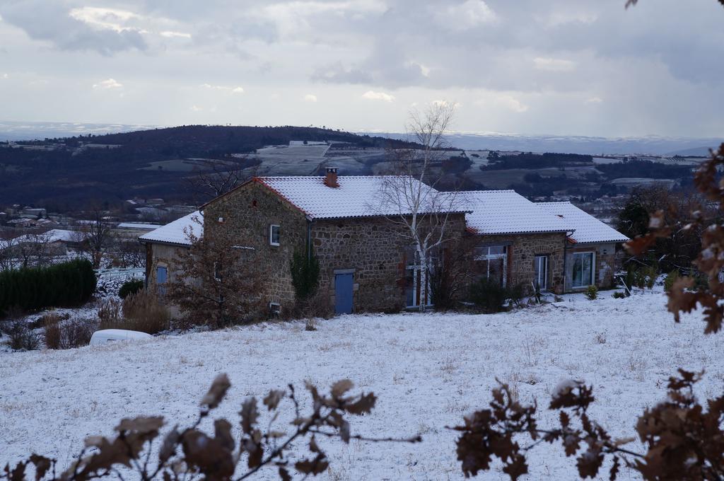 Bed and Breakfast Le Grand Noe Roisey Экстерьер фото