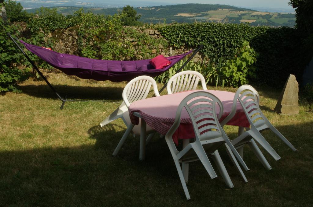 Bed and Breakfast Le Grand Noe Roisey Экстерьер фото