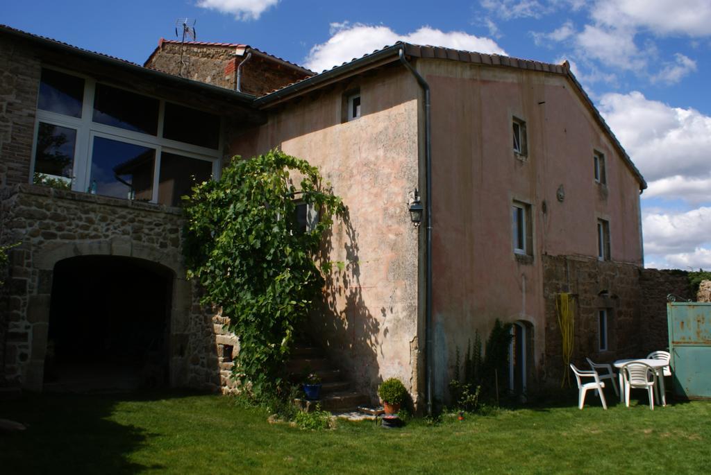 Bed and Breakfast Le Grand Noe Roisey Экстерьер фото