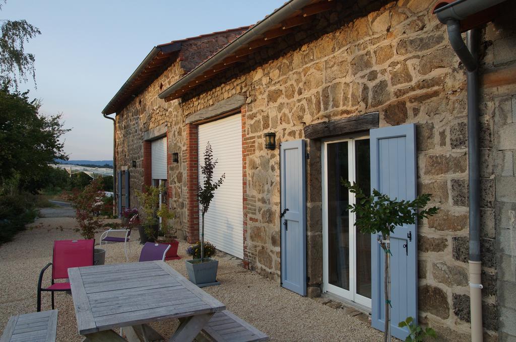 Bed and Breakfast Le Grand Noe Roisey Экстерьер фото