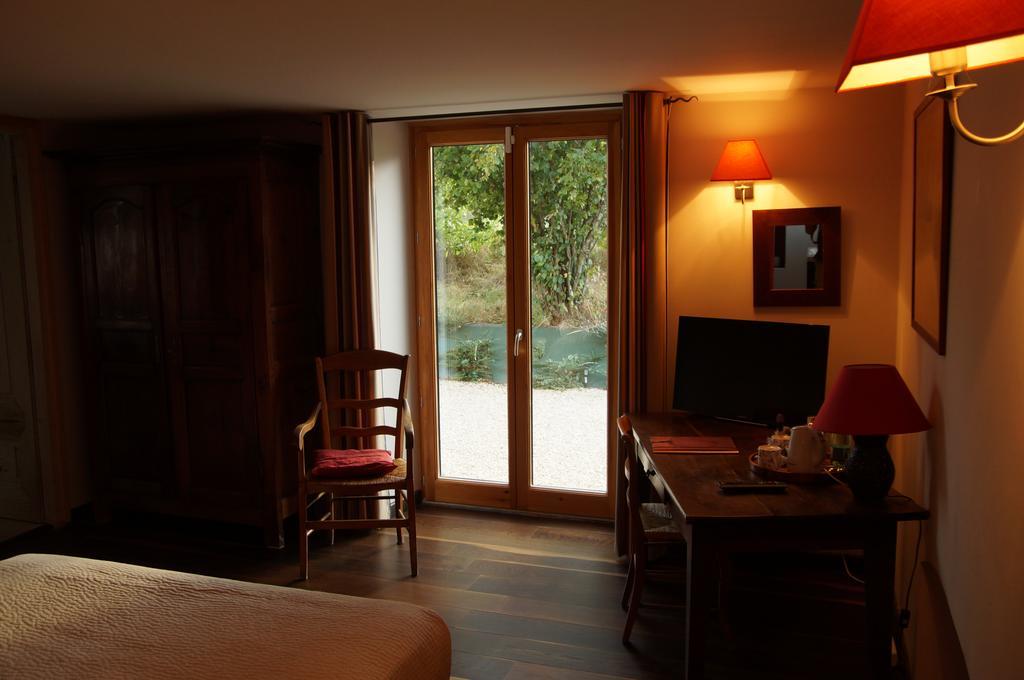 Bed and Breakfast Le Grand Noe Roisey Экстерьер фото