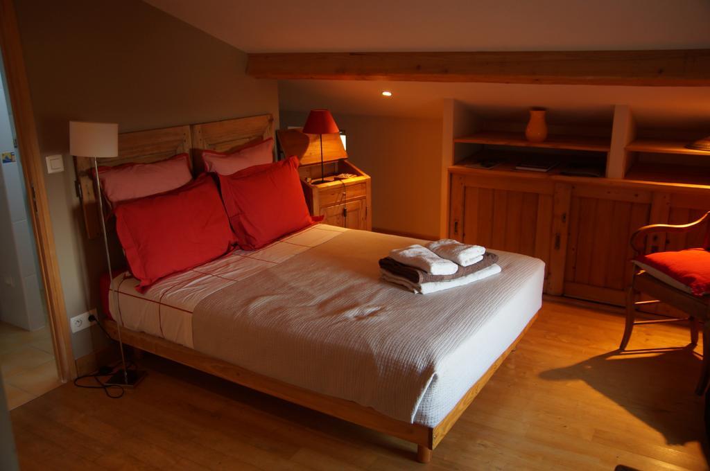 Bed and Breakfast Le Grand Noe Roisey Экстерьер фото