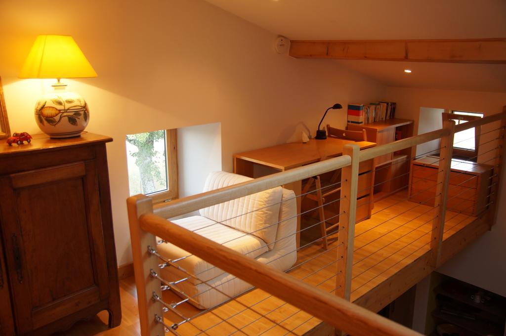 Bed and Breakfast Le Grand Noe Roisey Экстерьер фото