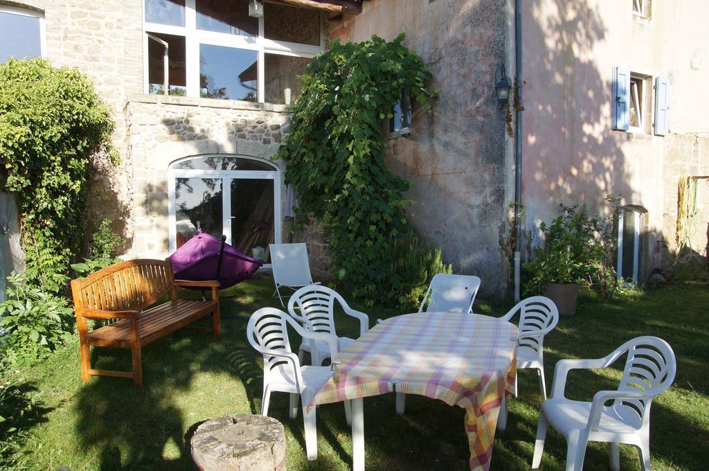 Bed and Breakfast Le Grand Noe Roisey Экстерьер фото