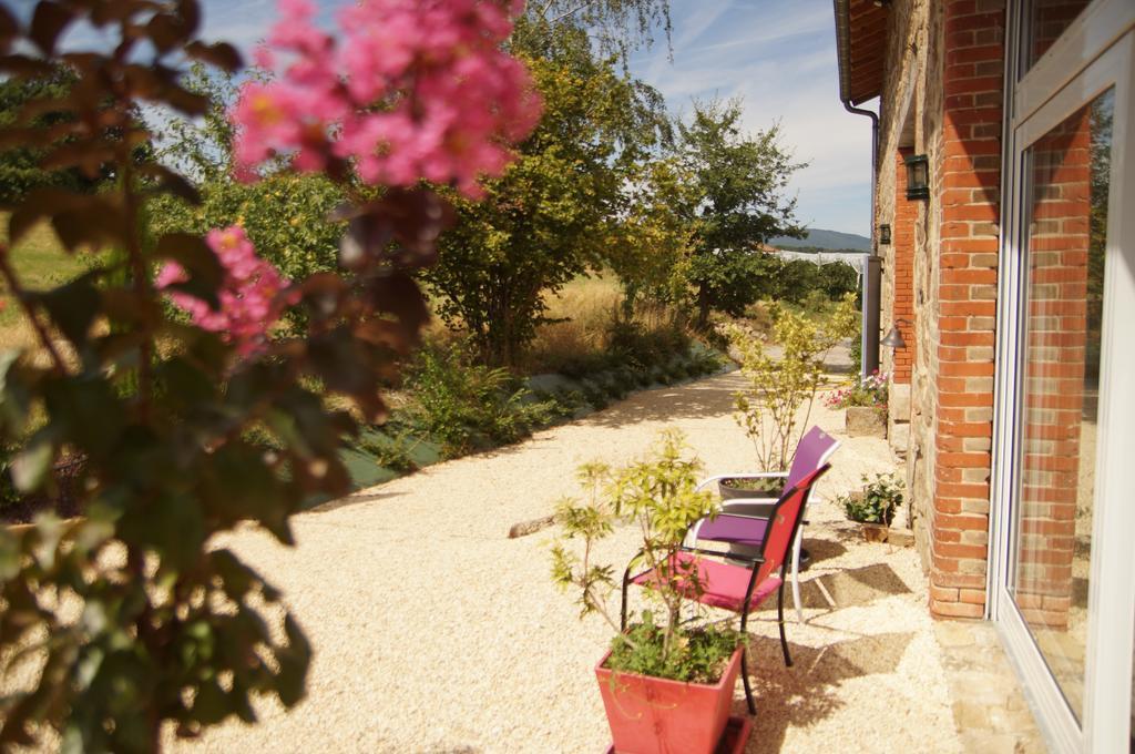 Bed and Breakfast Le Grand Noe Roisey Экстерьер фото