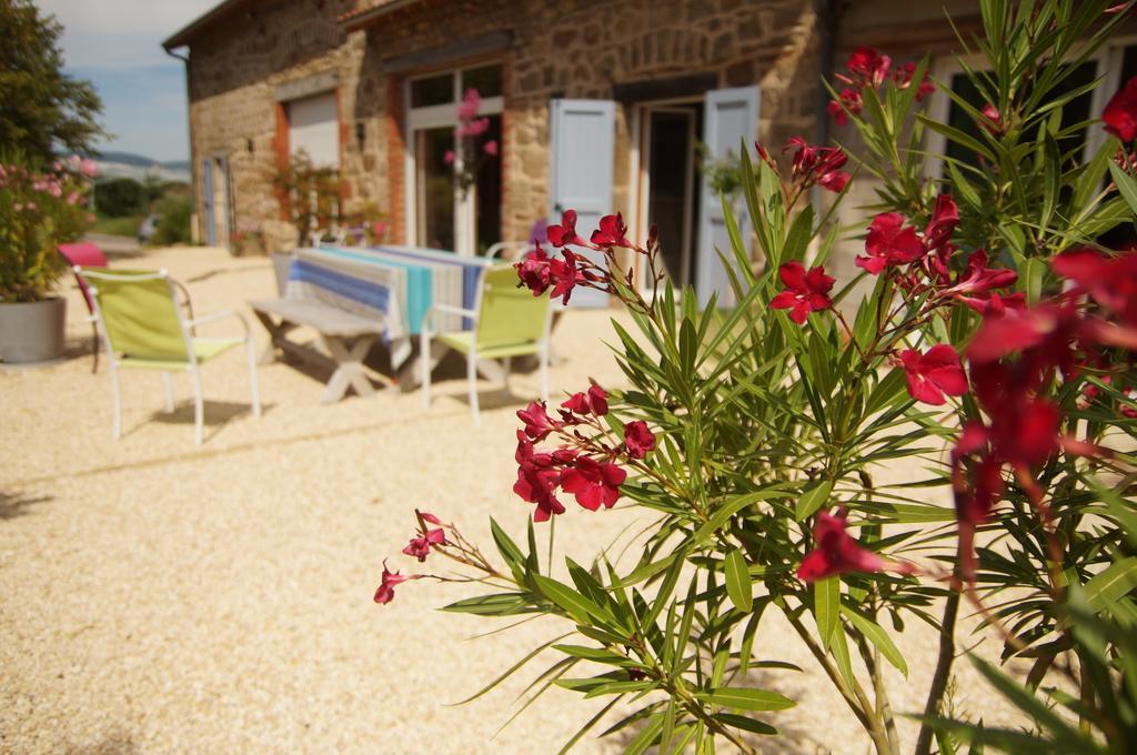 Bed and Breakfast Le Grand Noe Roisey Экстерьер фото