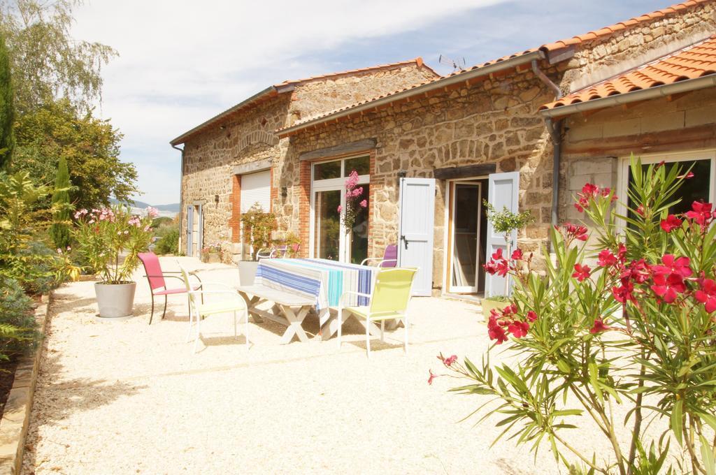 Bed and Breakfast Le Grand Noe Roisey Экстерьер фото