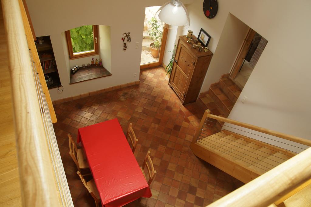 Bed and Breakfast Le Grand Noe Roisey Экстерьер фото