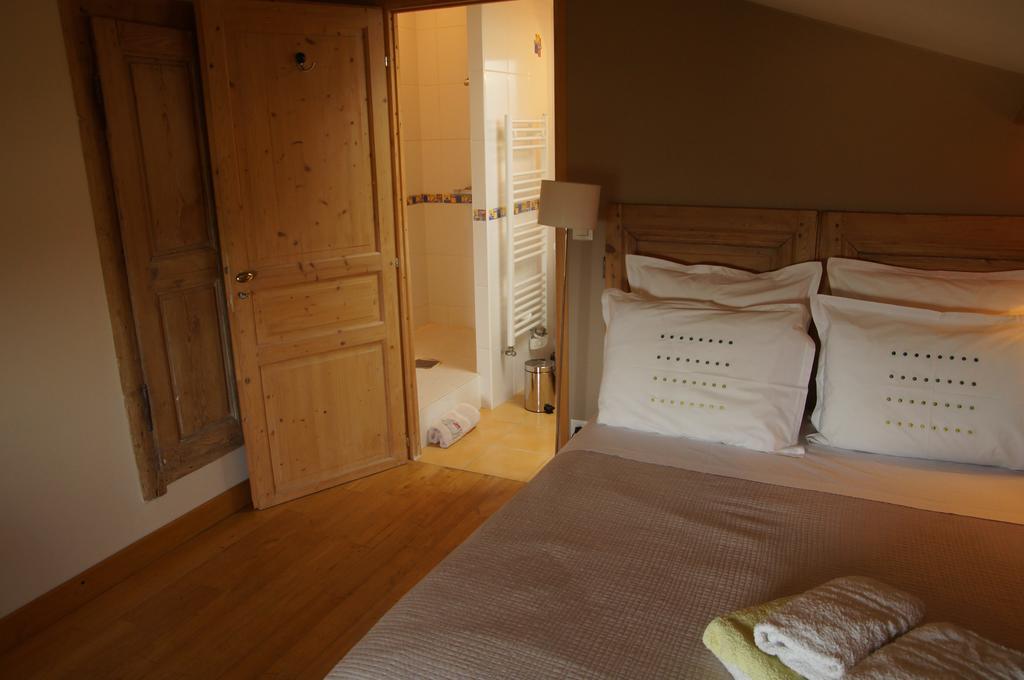 Bed and Breakfast Le Grand Noe Roisey Экстерьер фото