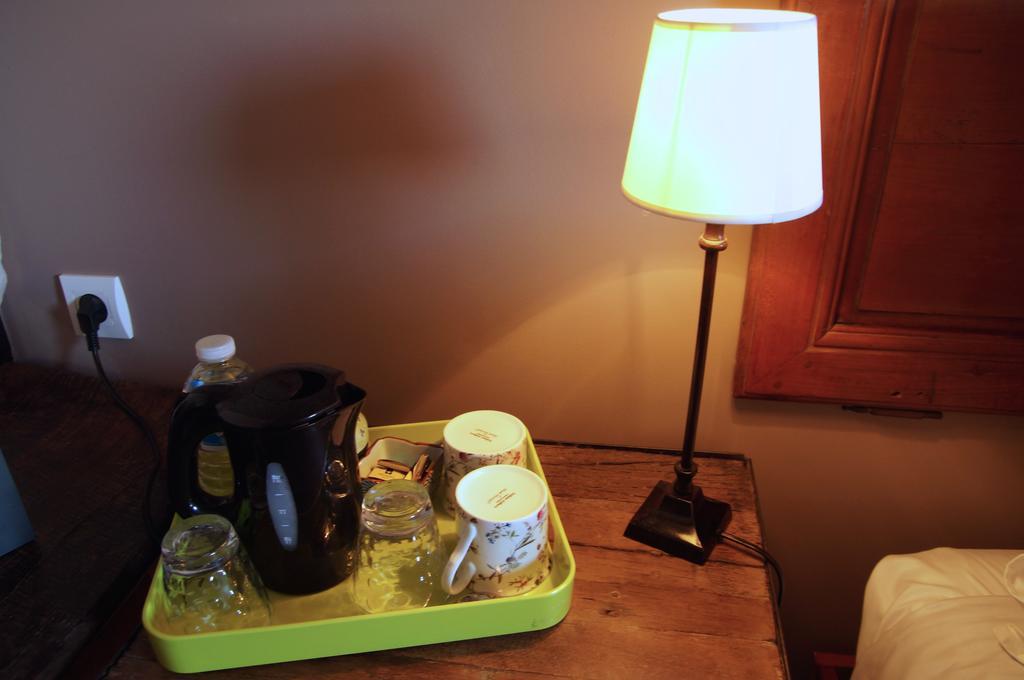 Bed and Breakfast Le Grand Noe Roisey Экстерьер фото