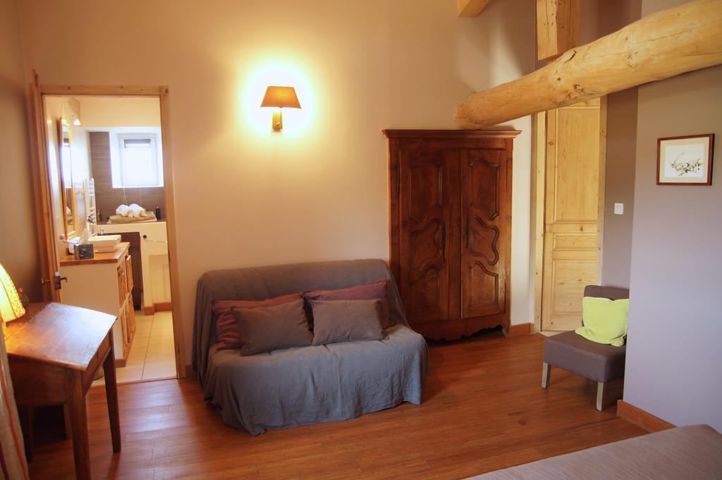 Bed and Breakfast Le Grand Noe Roisey Экстерьер фото