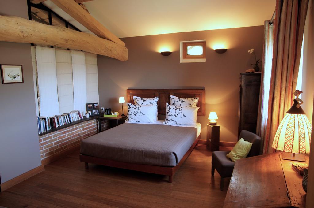 Bed and Breakfast Le Grand Noe Roisey Экстерьер фото