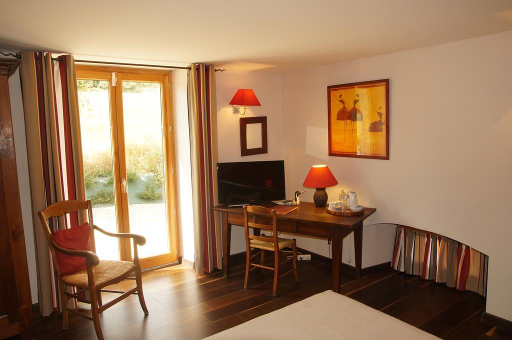 Bed and Breakfast Le Grand Noe Roisey Экстерьер фото