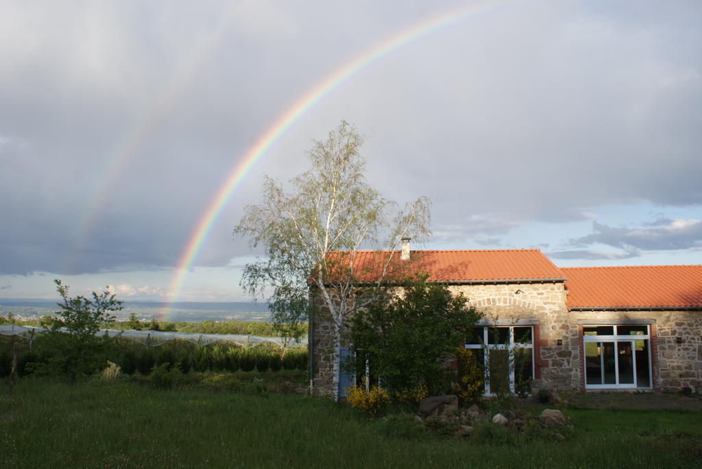 Bed and Breakfast Le Grand Noe Roisey Экстерьер фото