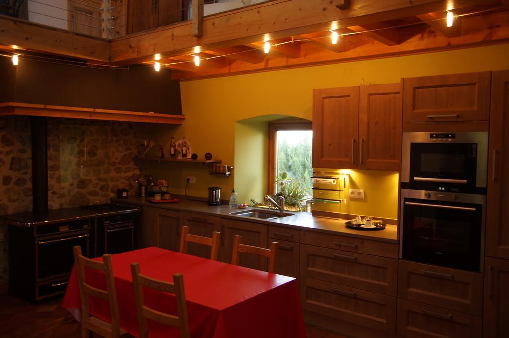 Bed and Breakfast Le Grand Noe Roisey Экстерьер фото