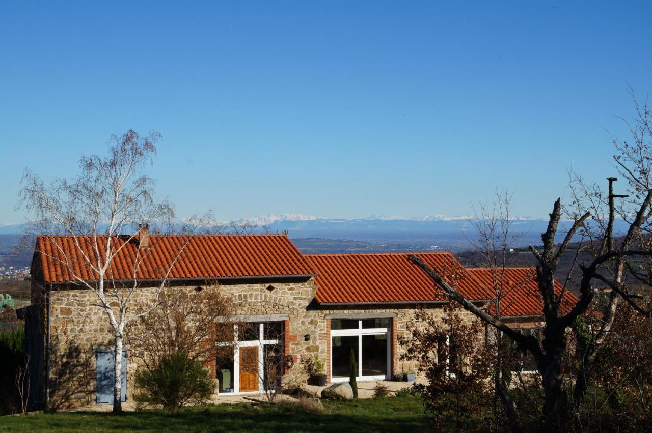 Bed and Breakfast Le Grand Noe Roisey Экстерьер фото