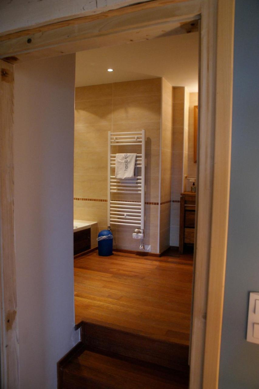 Bed and Breakfast Le Grand Noe Roisey Экстерьер фото